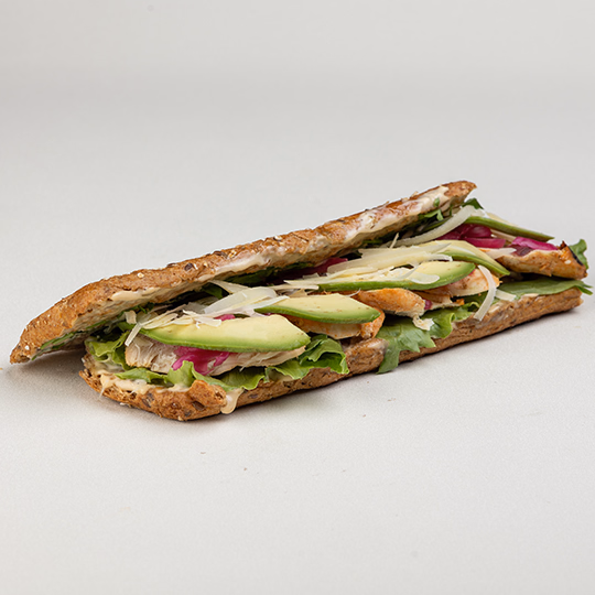 Chicken sandwich