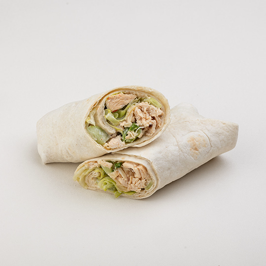 Chicken wrap