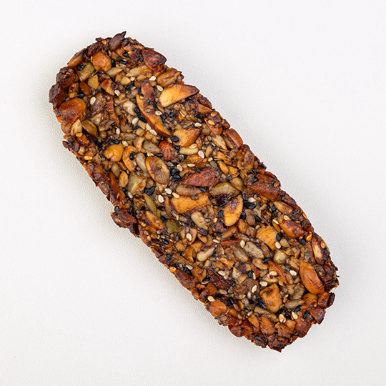 Nut bar