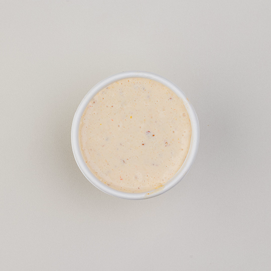 Parmesan dressing
